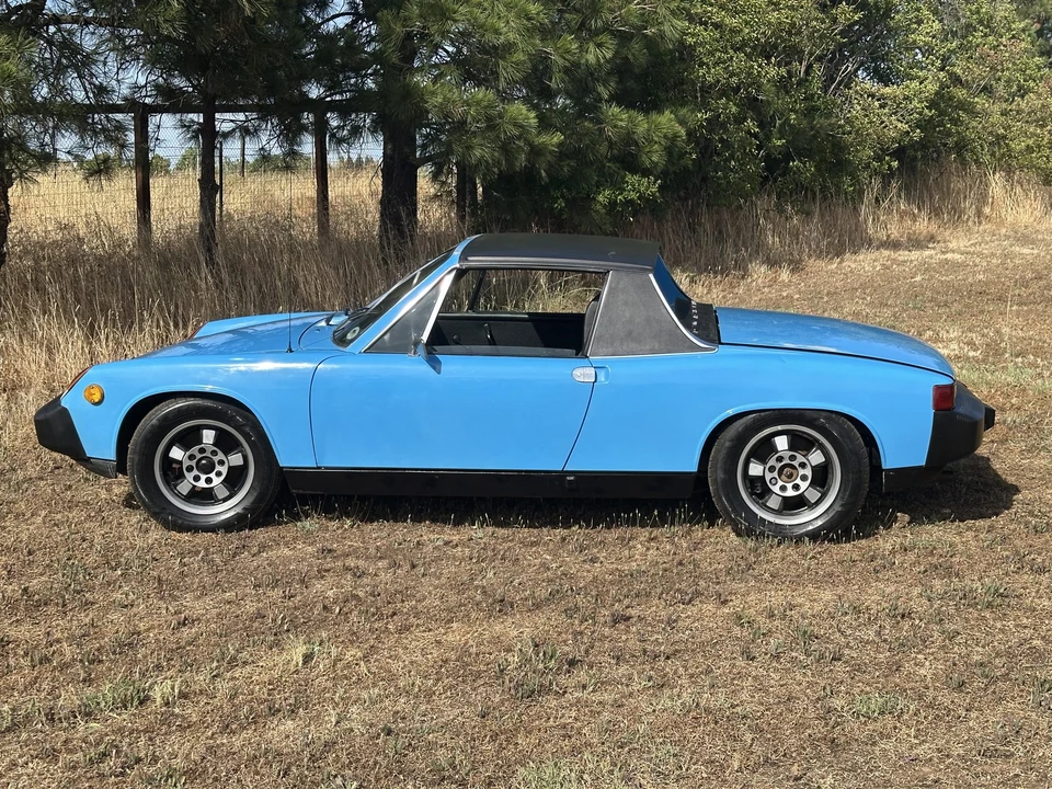 1975 Porsche 914/4 - Image 3 of 31