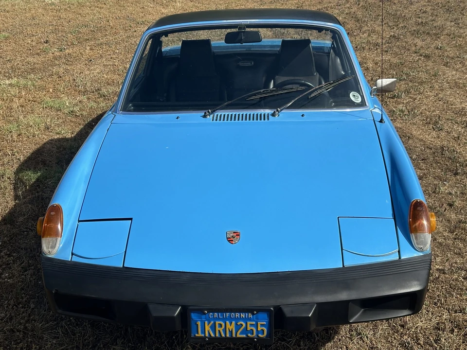 1975 Porsche 914/4 - Image 8 of 31