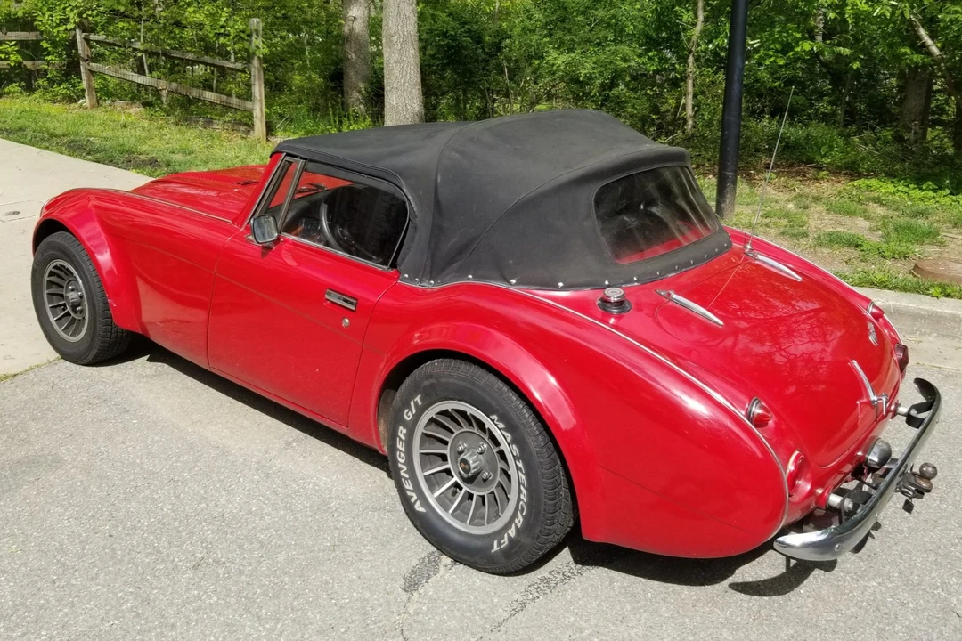 1987 Austin-Healey - Image 8 of 31
