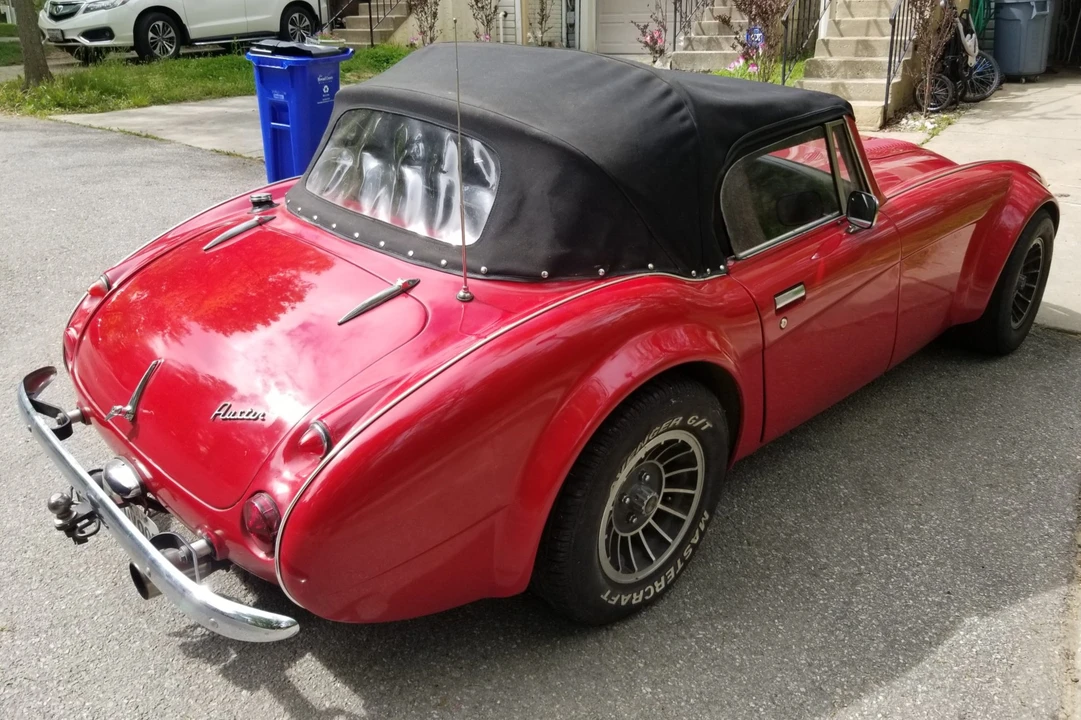 1987 Austin-Healey - Image 6 of 31
