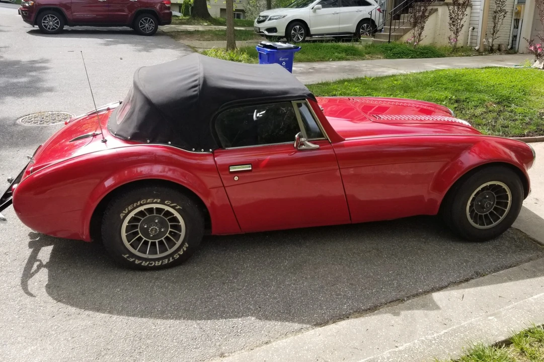 1987 Austin-Healey - Image 5 of 31