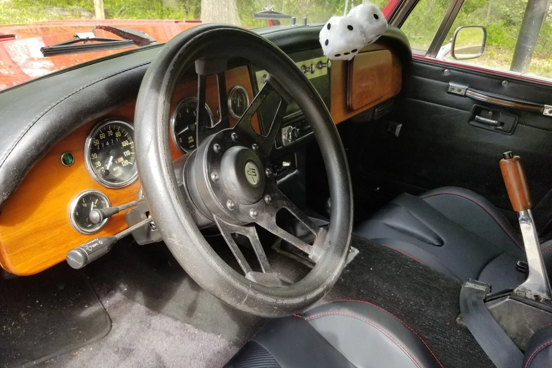 1987 Austin-Healey - Image 21 of 31