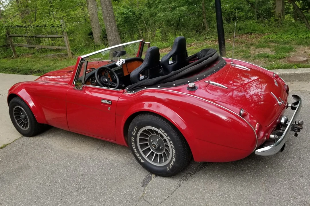 1987 Austin-Healey - Image 11 of 31