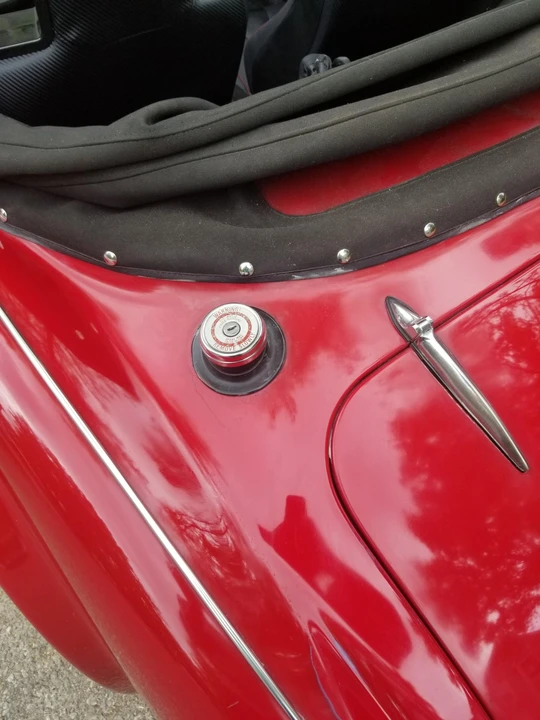 1987 Austin-Healey - Image 16 of 31