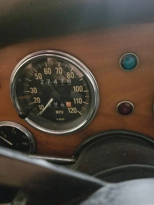 1987 Austin-Healey - Image 27 of 31