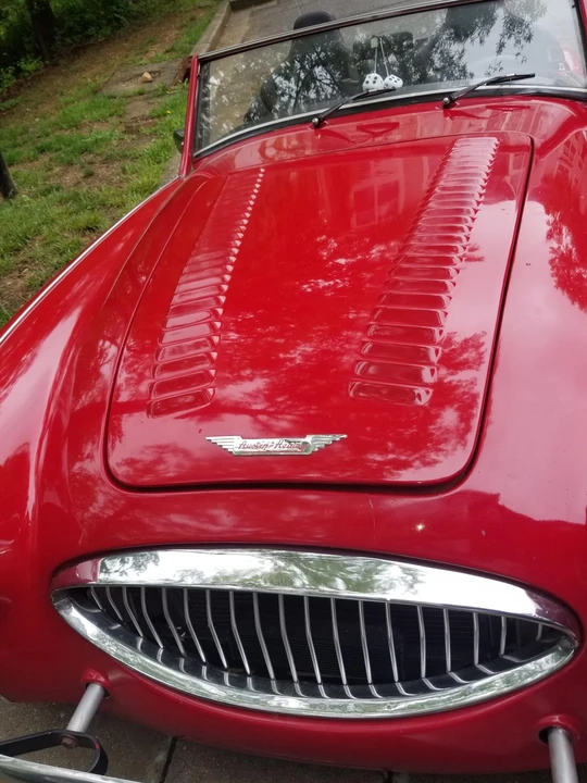 1987 Austin-Healey - Image 12 of 31
