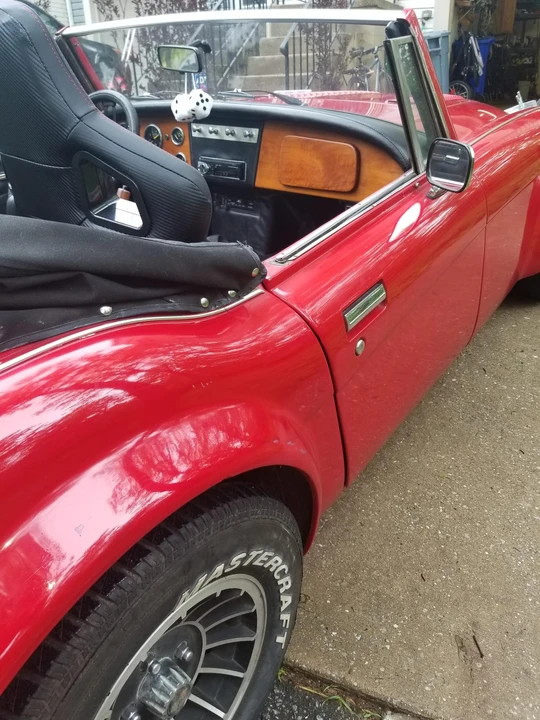 1987 Austin-Healey - Image 13 of 31