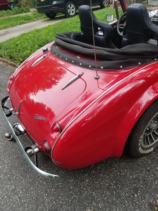 1987 Austin-Healey - Image 14 of 31