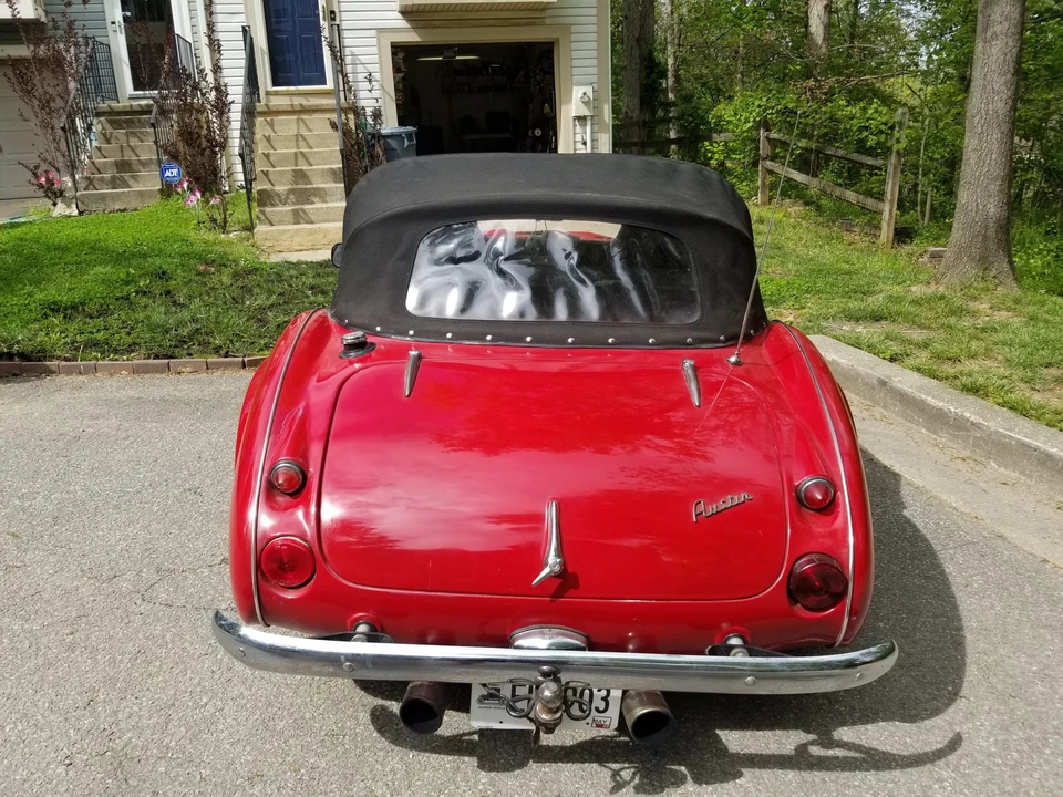 1987 Austin-Healey - Image 7 of 31