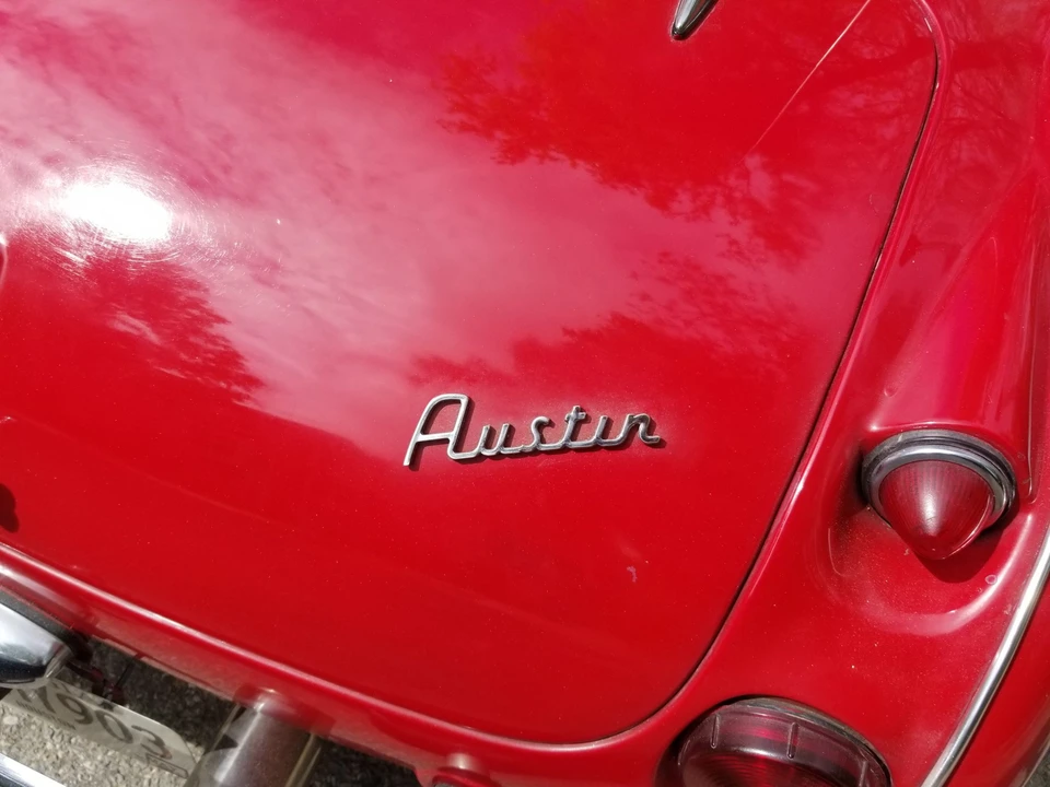 1987 Austin-Healey - Image 17 of 31