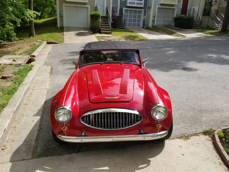 1987 Austin-Healey - Image 4 of 31