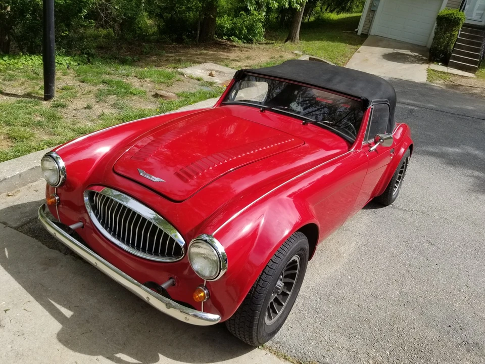 1987 Austin-Healey - Image 2 of 31