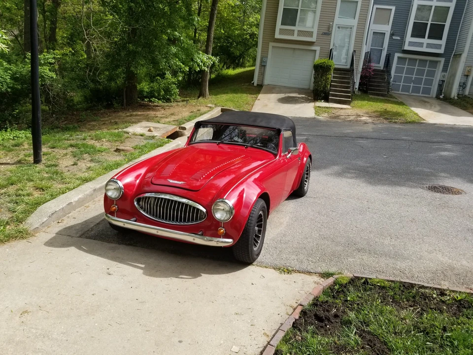 1987 Austin-Healey - Image 3 of 31