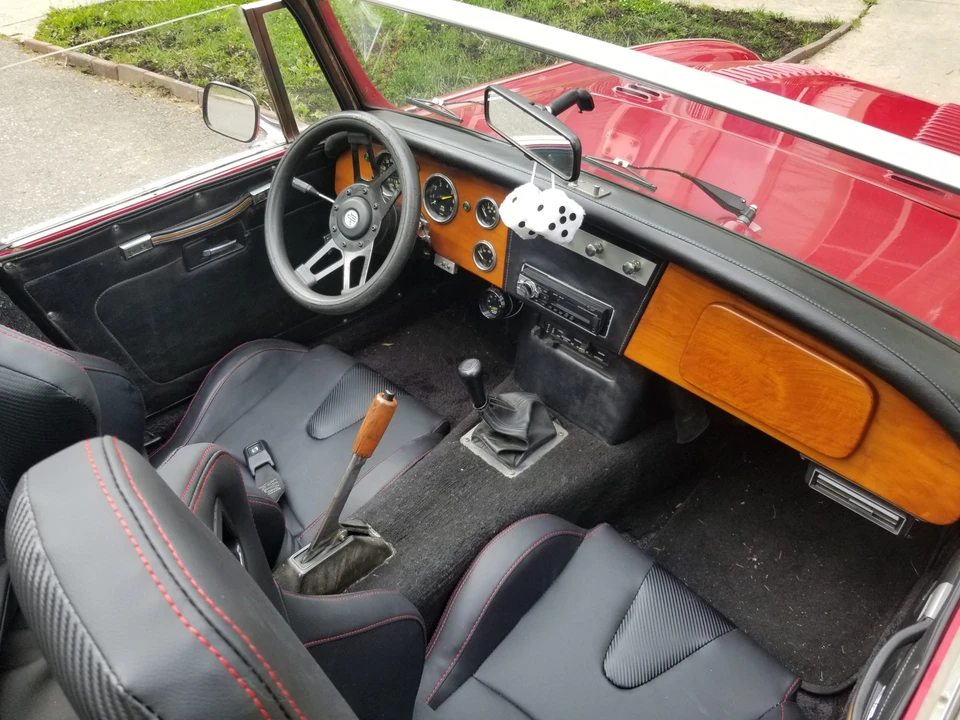 1987 Austin-Healey - Image 23 of 31