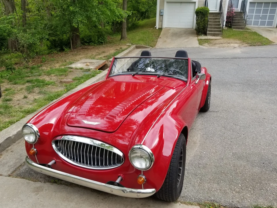 1987 Austin-Healey - Image 9 of 31
