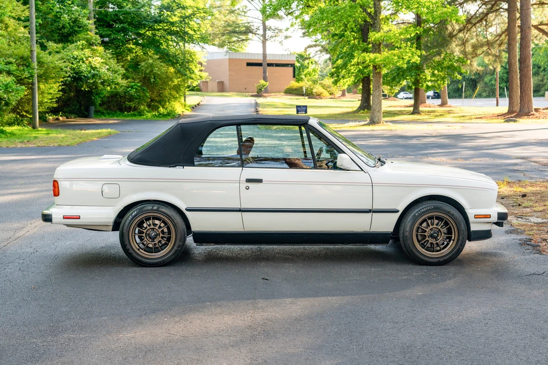 1990 BMW E30 3 Series - Image 16 of 31