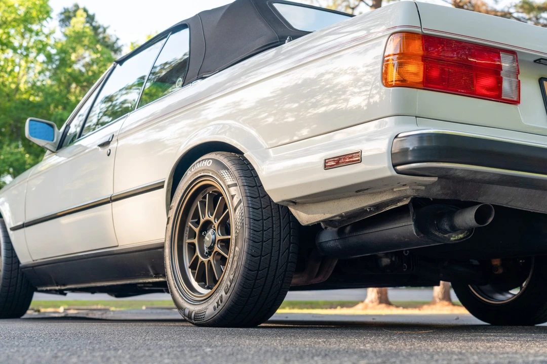 1990 BMW E30 3 Series - Image 26 of 31