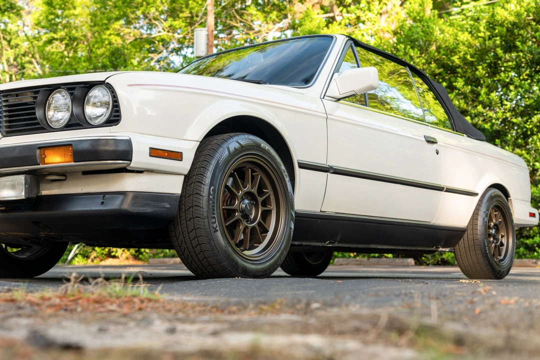 1990 BMW E30 3 Series - Image 25 of 31