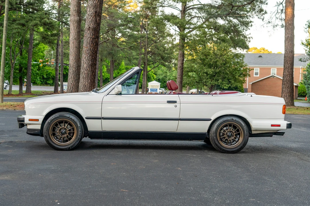 1990 BMW E30 3 Series - Image 4 of 31