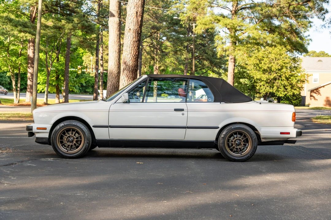 1990 BMW E30 3 Series - Image 12 of 31