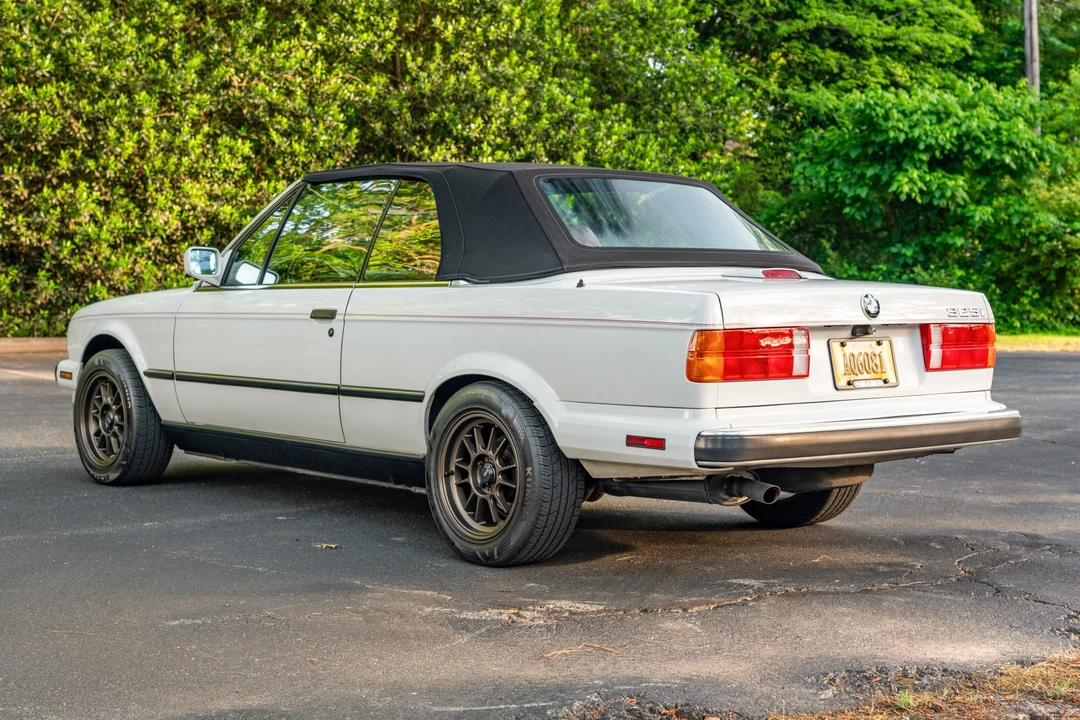1990 BMW E30 3 Series - Image 13 of 31