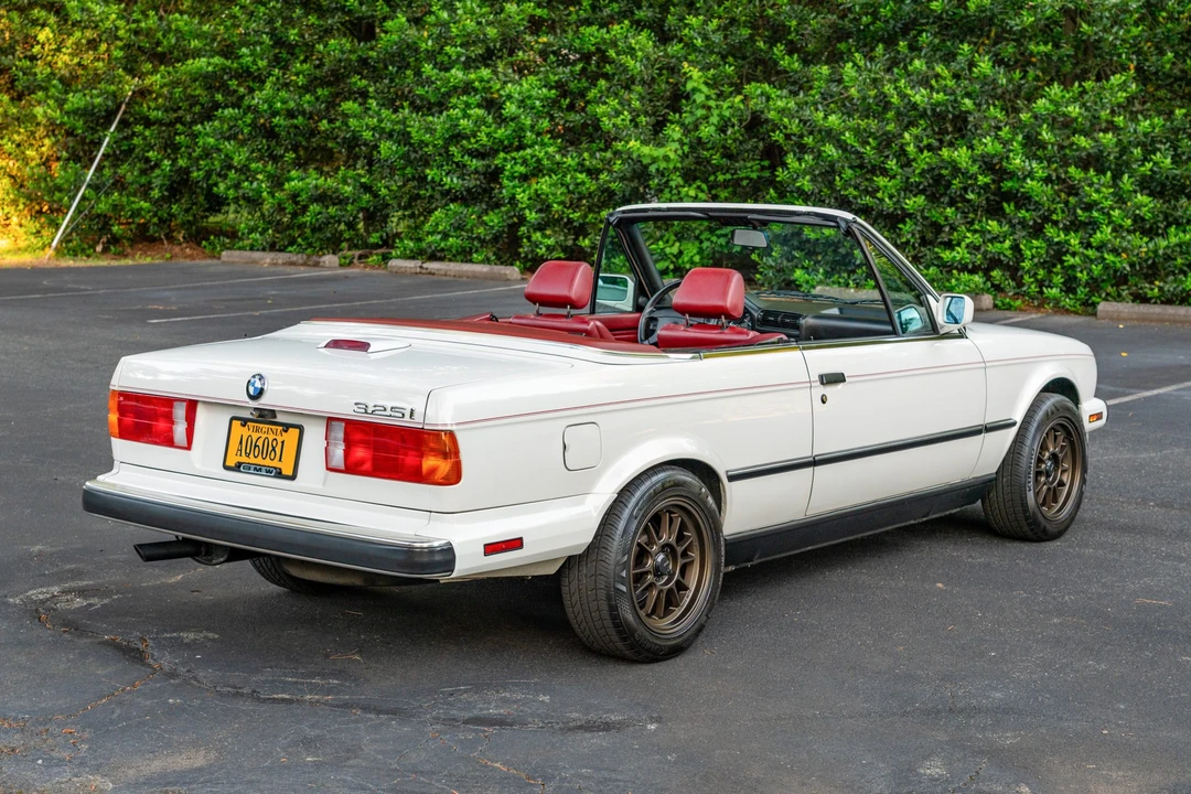 1990 BMW E30 3 Series - Image 7 of 31