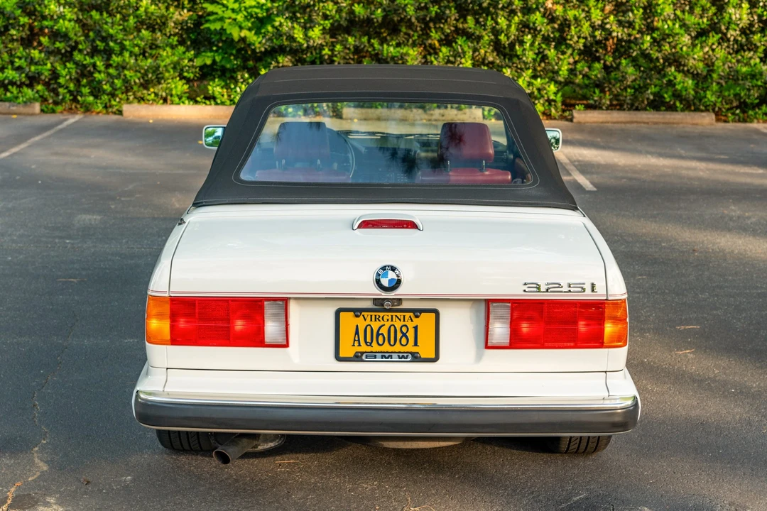 1990 BMW E30 3 Series - Image 14 of 31