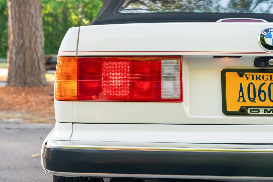 1990 BMW E30 3 Series - Image 22 of 31