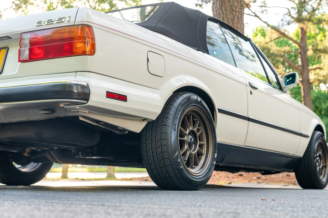 1990 BMW E30 3 Series - Image 27 of 31