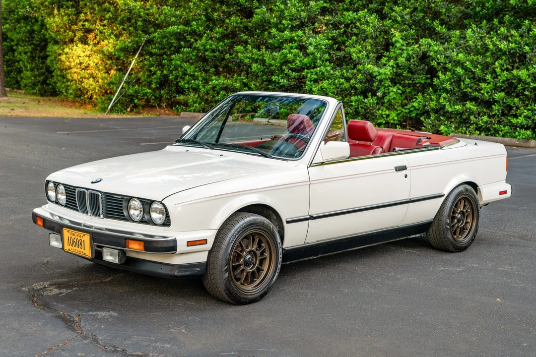 1990 BMW E30 3 Series - Image 3 of 31