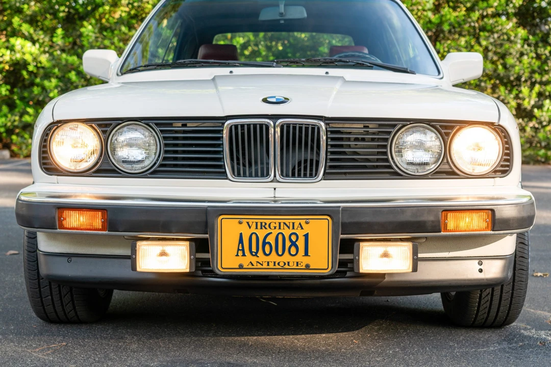 1990 BMW E30 3 Series - Image 18 of 31