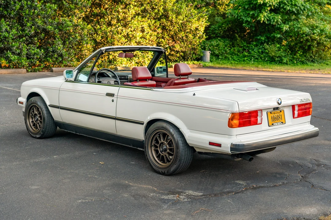 1990 BMW E30 3 Series - Image 5 of 31