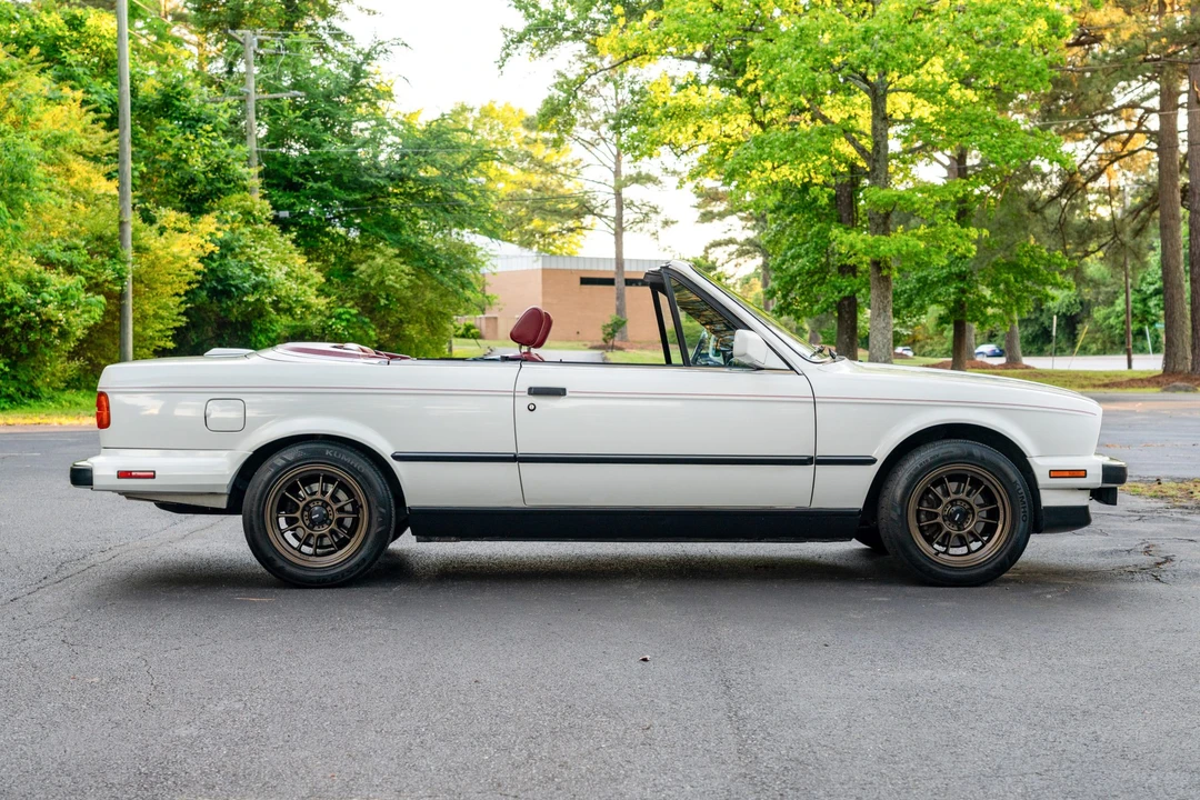 1990 BMW E30 3 Series - Image 8 of 31