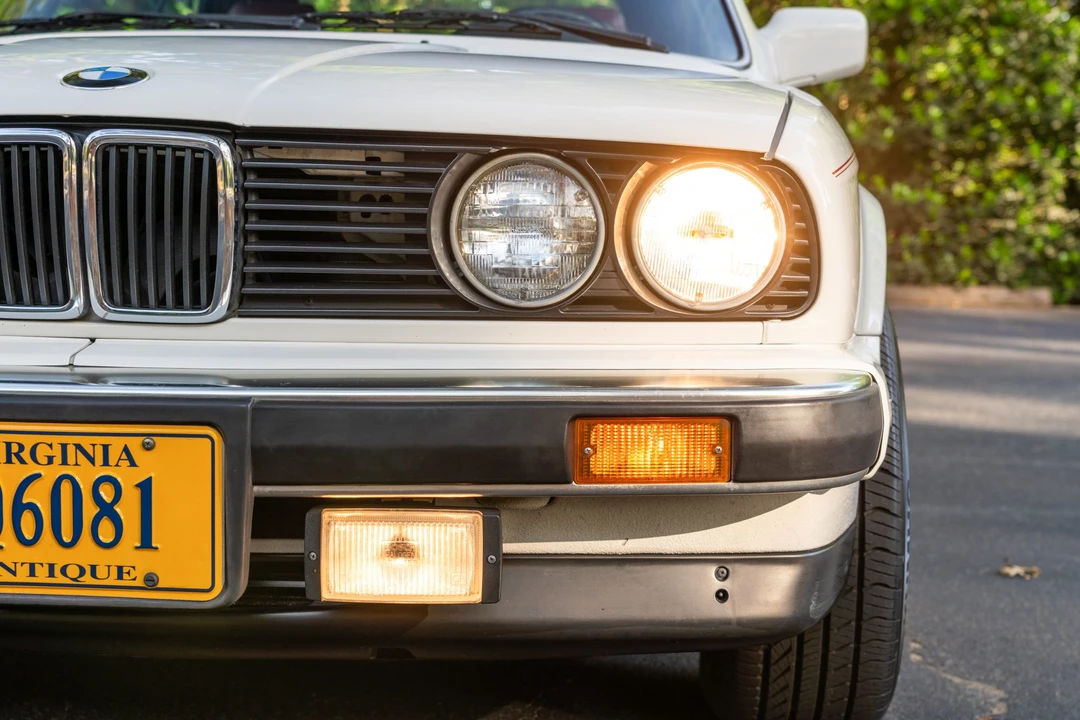 1990 BMW E30 3 Series - Image 21 of 31