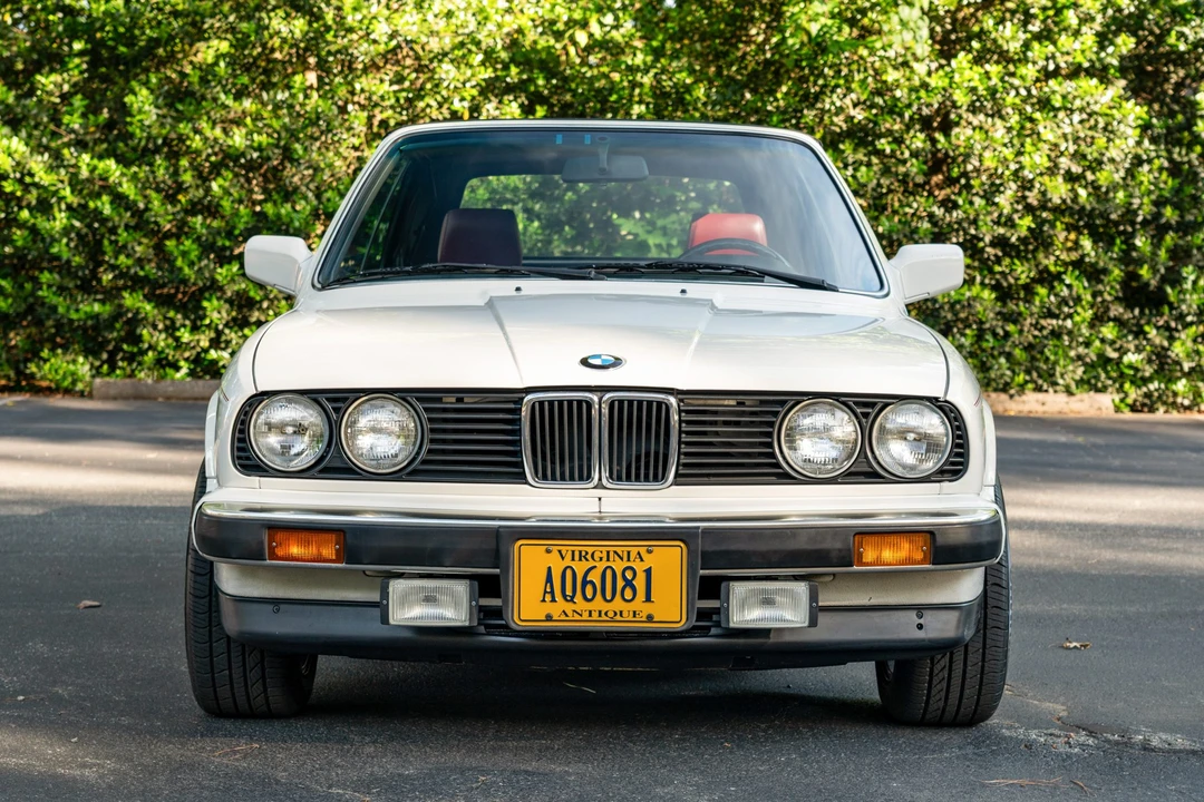 1990 BMW E30 3 Series - Image 10 of 31