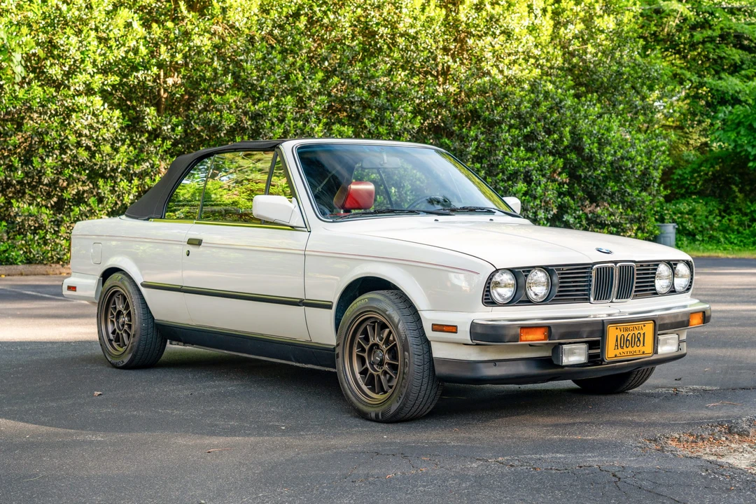 1990 BMW E30 3 Series - Image 17 of 31
