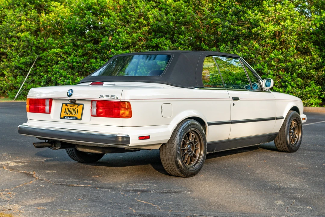 1990 BMW E30 3 Series - Image 15 of 31