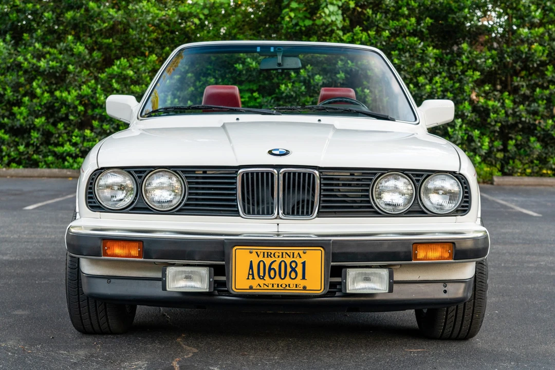 1990 BMW E30 3 Series - Image 2 of 31