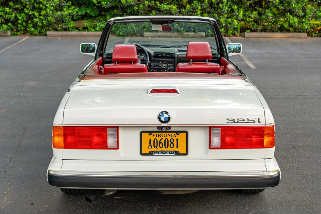 1990 BMW E30 3 Series - Image 6 of 31