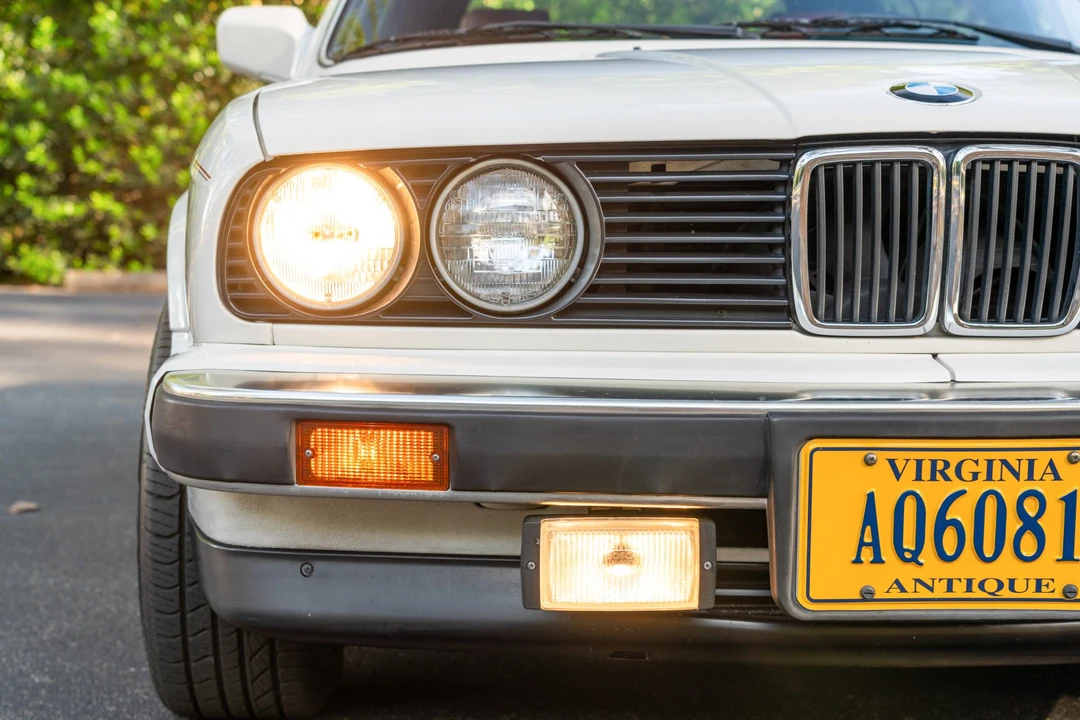 1990 BMW E30 3 Series - Image 20 of 31