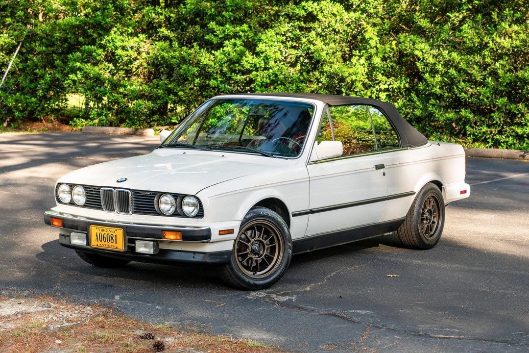 1990 BMW E30 3 Series - Image 11 of 31