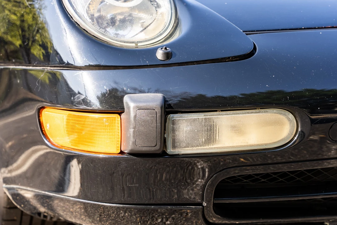 1995 Porsche 993 Carrera - Image 21 of 31