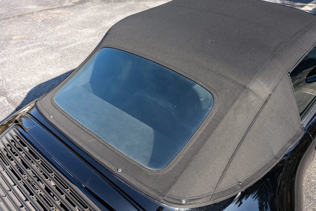 1995 Porsche 993 Carrera - Image 29 of 31