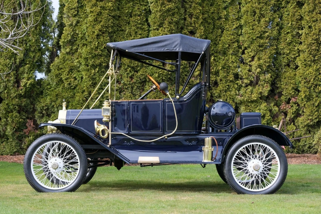 1912 Ford Model T - Image 25 of 31