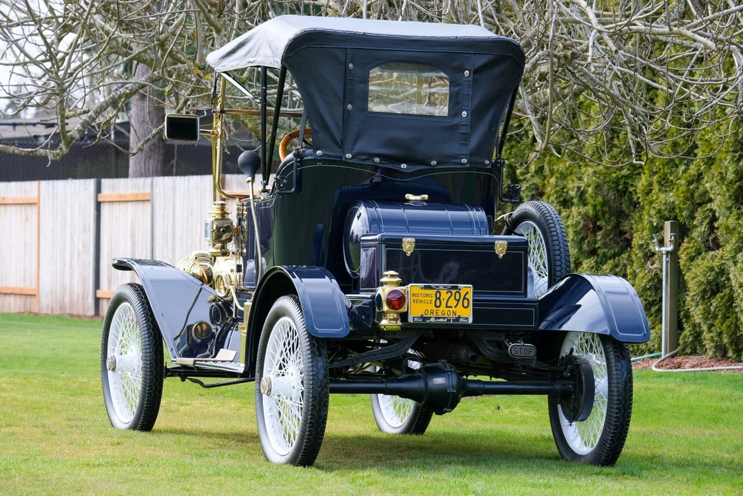 1912 Ford Model T - Image 27 of 31
