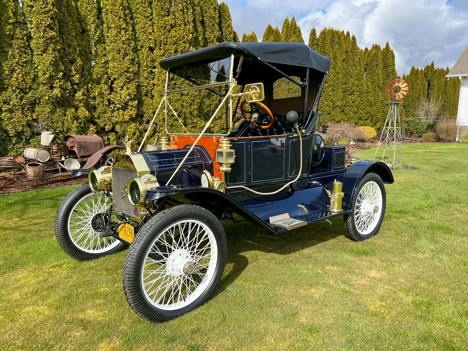 1912 Ford Model T - Image 24 of 31