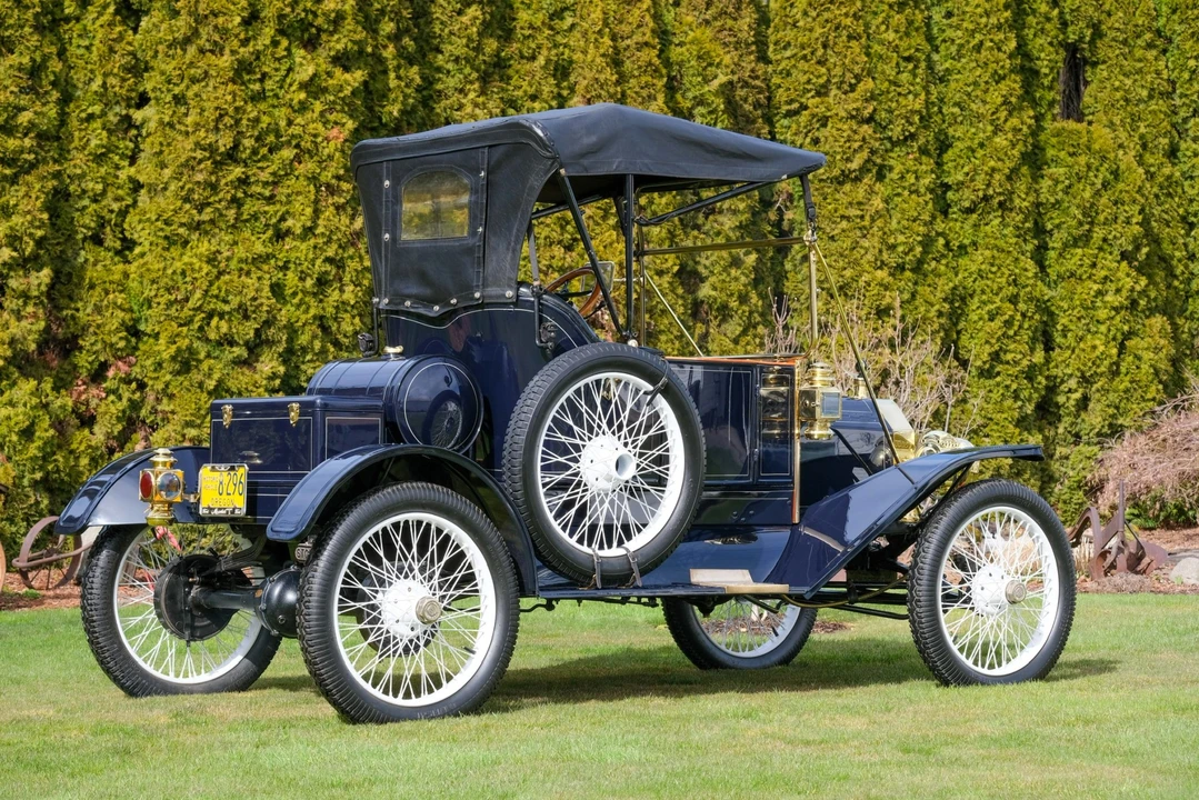 1912 Ford Model T - Image 31 of 31