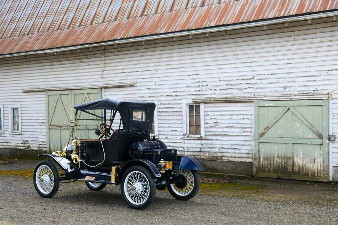 1912 Ford Model T - Image 4 of 31