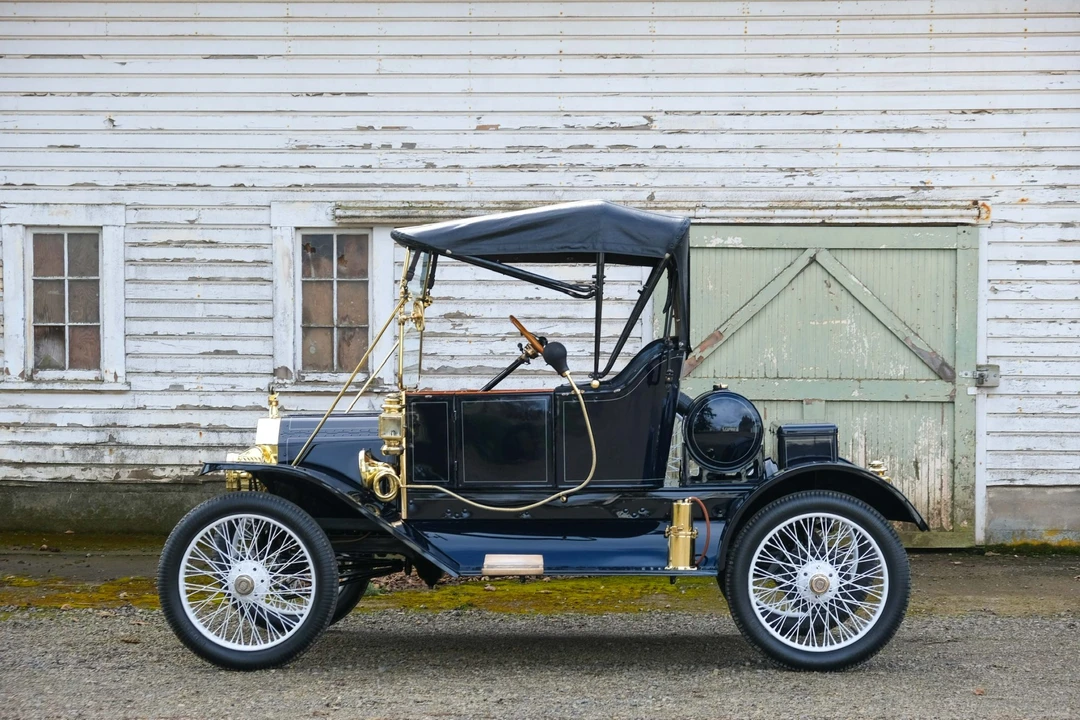 1912 Ford Model T - Image 3 of 31