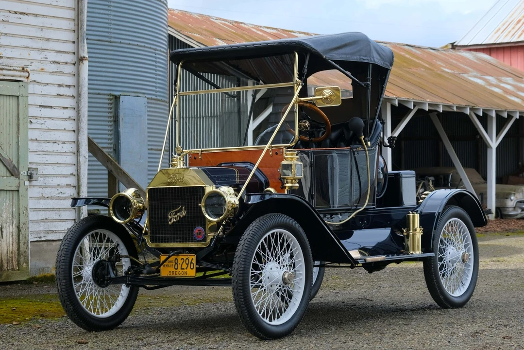1912 Ford Model T - Image 11 of 31